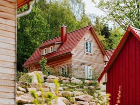 Holiday homes in the Schierke Harzresort on the Brocken Schierke